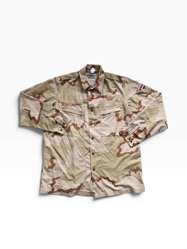 KL Nederlandse Leger Desert Camo Veldjas.