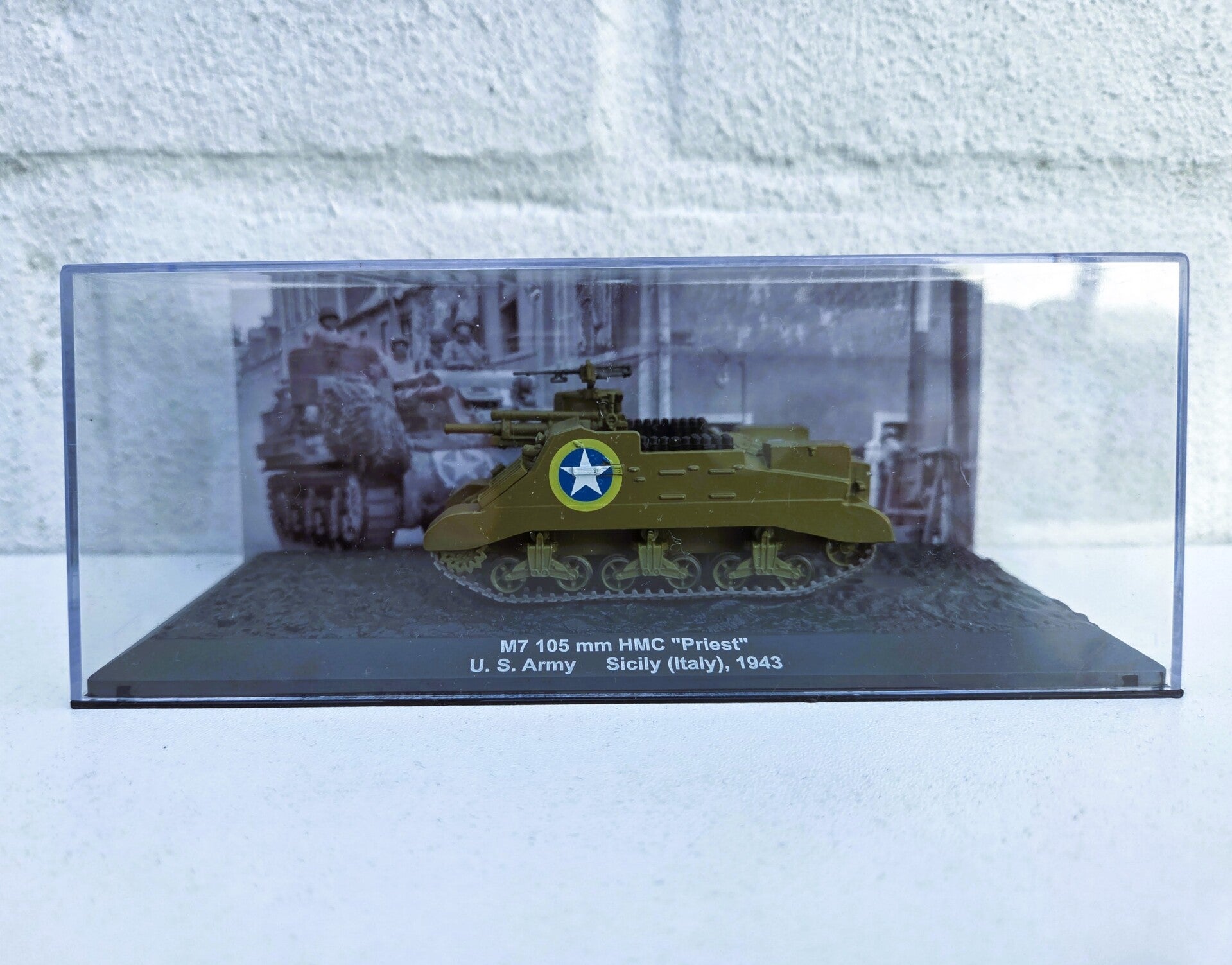 M7 Priest.
