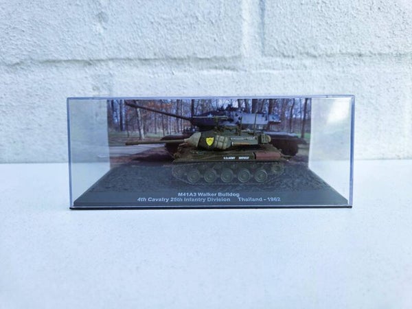 M41A3 Walker Bulldog.