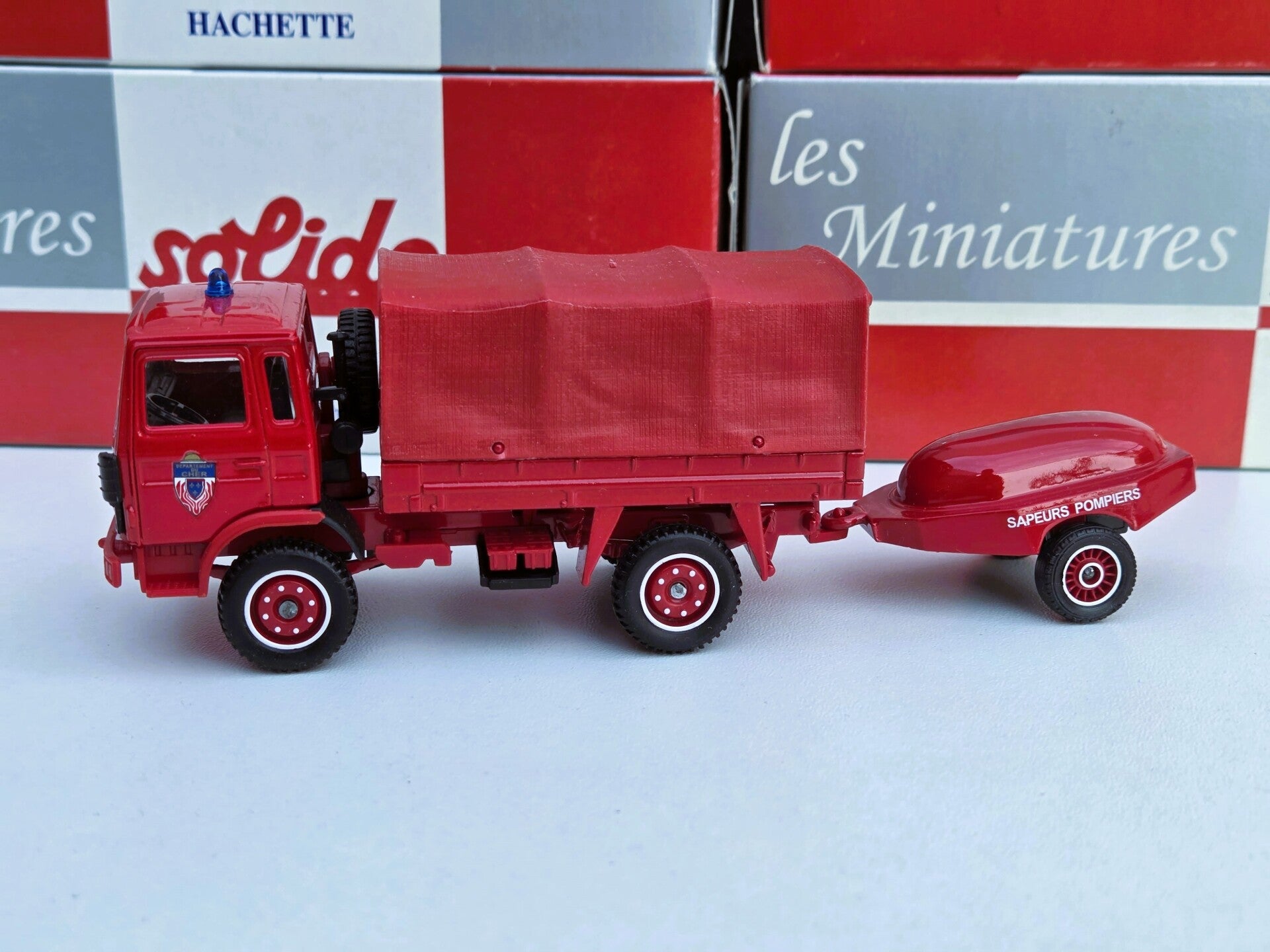 C-Renault 2003 Brandweer.