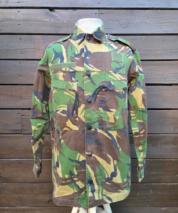 KL veldshirt.