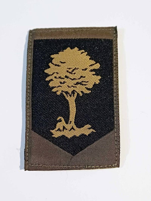 KL Commando Opleidingen embleem.