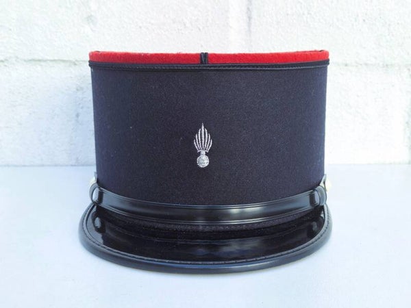 Képi Régiment du train.