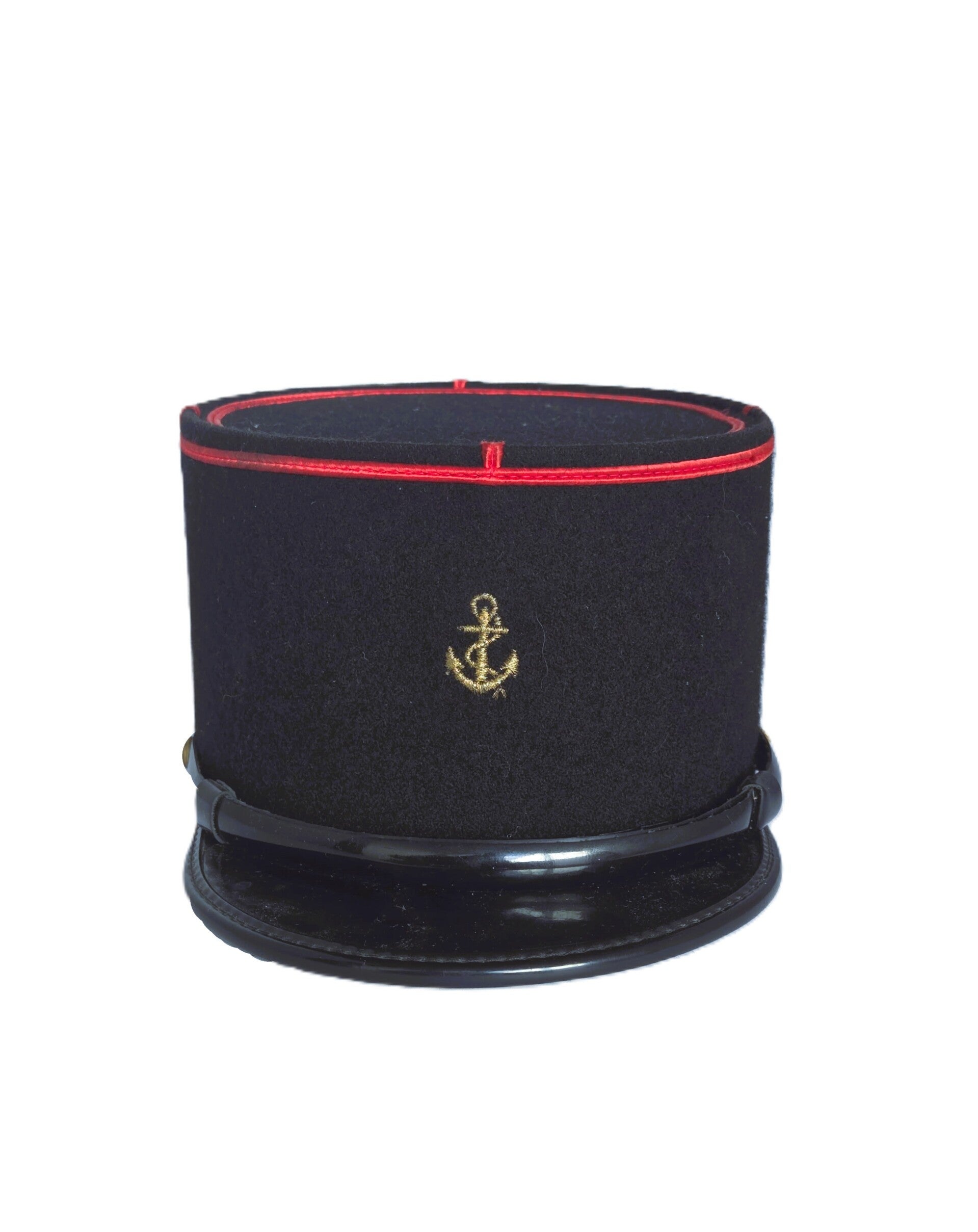 Képi Troupes de Marine.