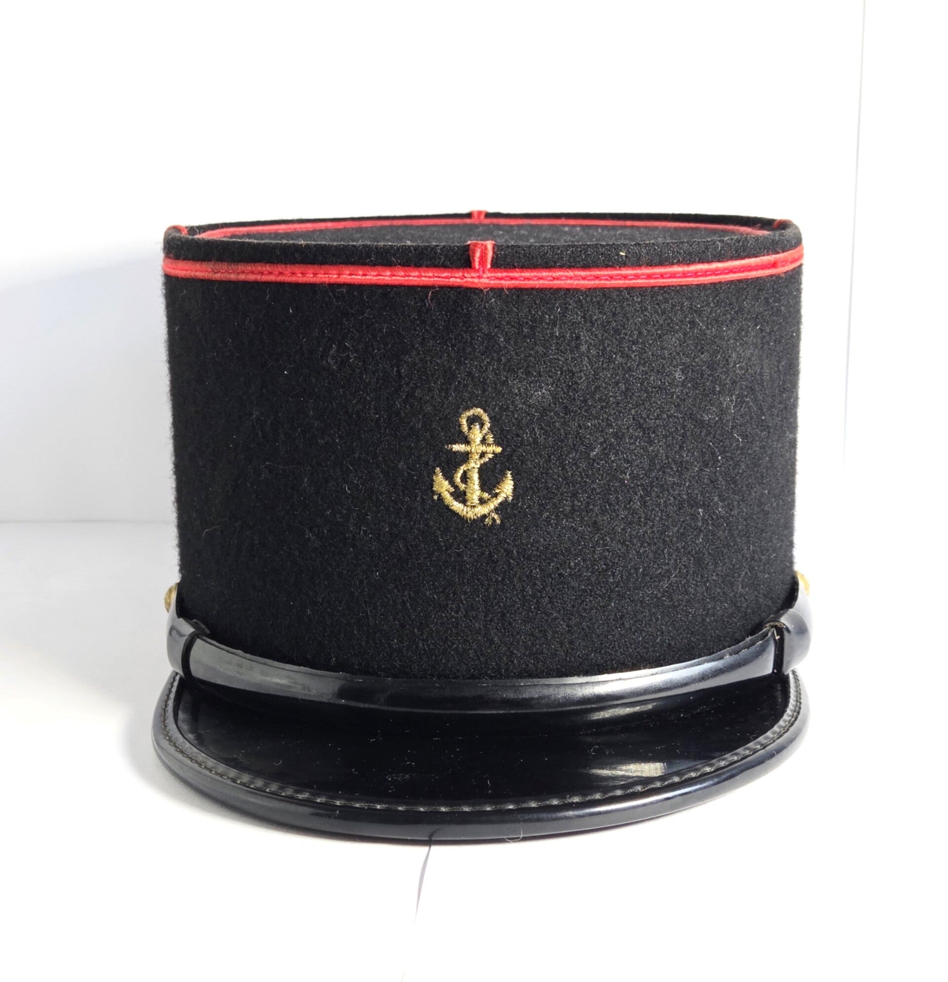 Képi Troupes de Marine.