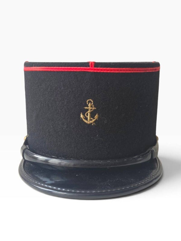 Franse militaire kepie troupes de Marine.