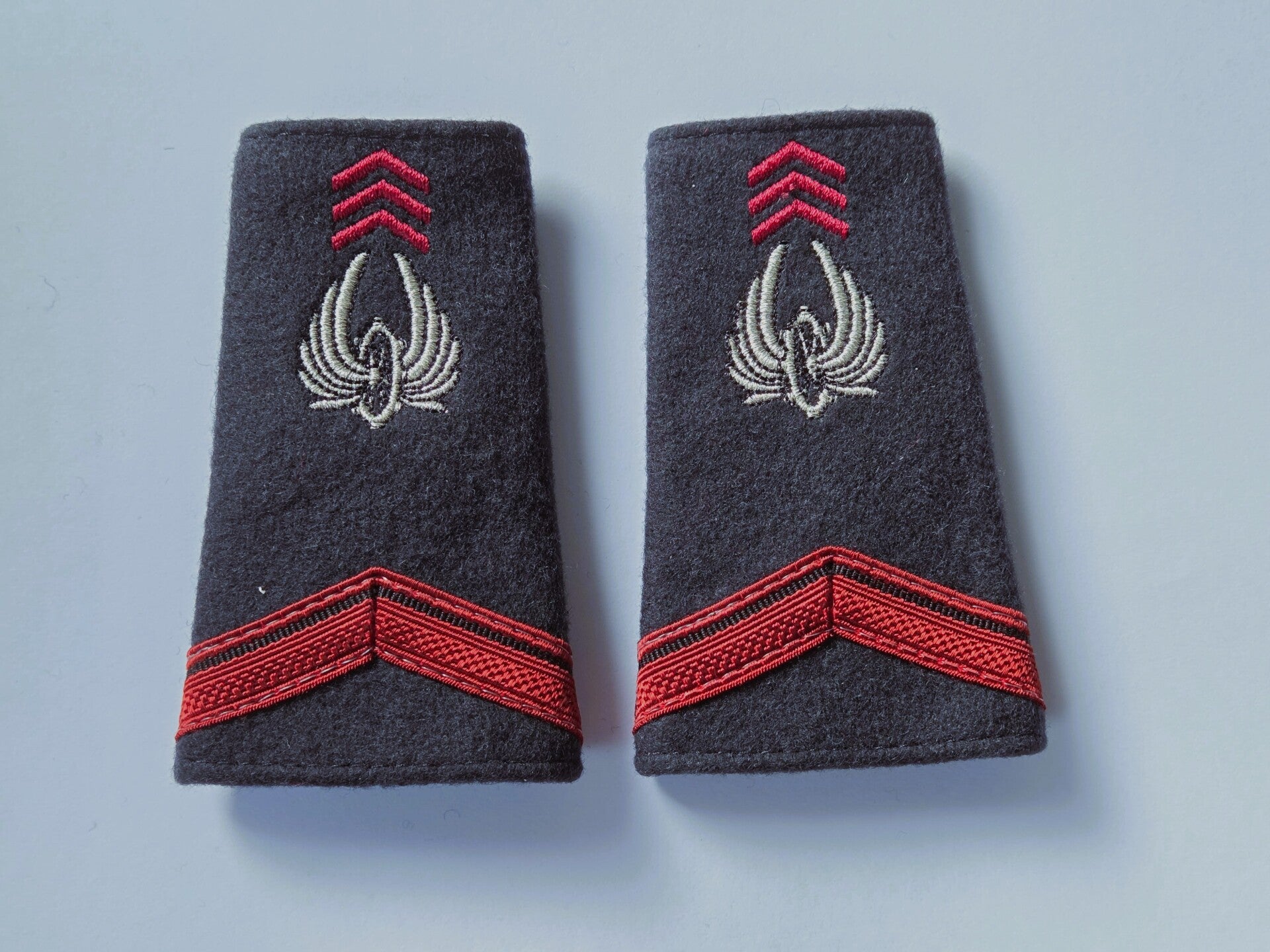 Fourreaux d'Épaule Soldat de 1e classe.