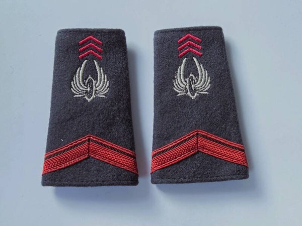 Fourreaux d'Épaule Soldat de 1e classe.