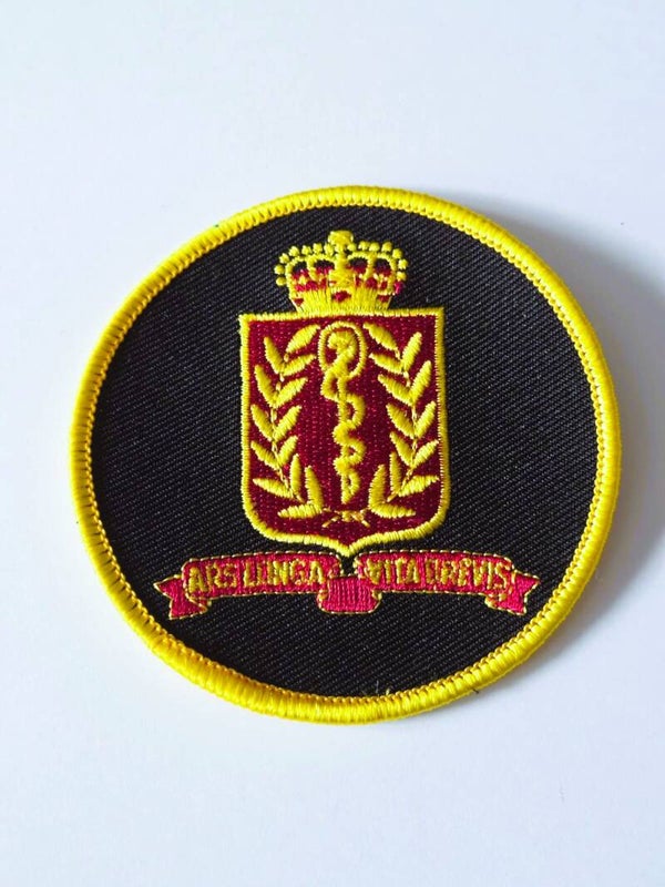 Belgische Medische Component patch.