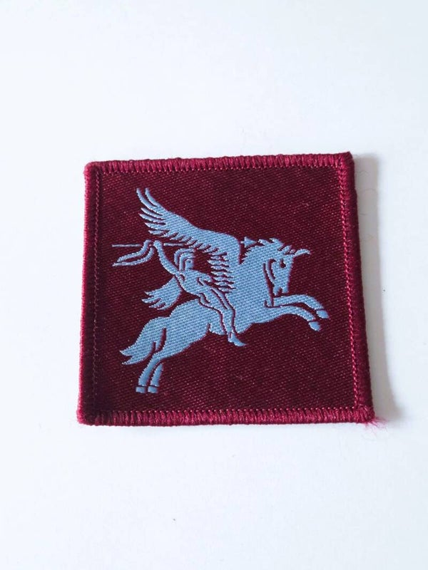 ABL Pegasus patch.