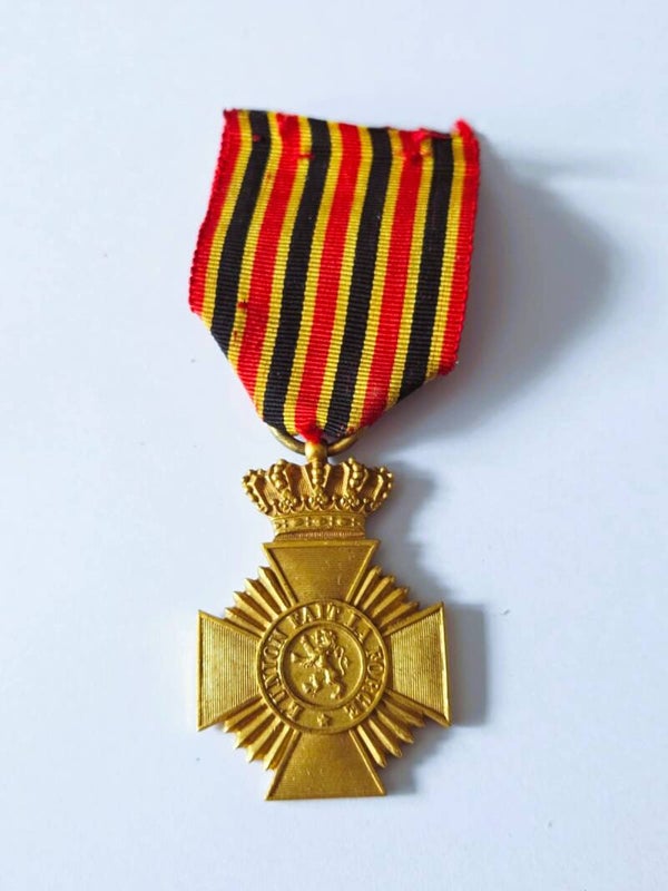 Militaire Ereteken 2° klasse.