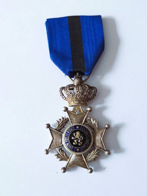 Ridder in de Orde van Leopold II.