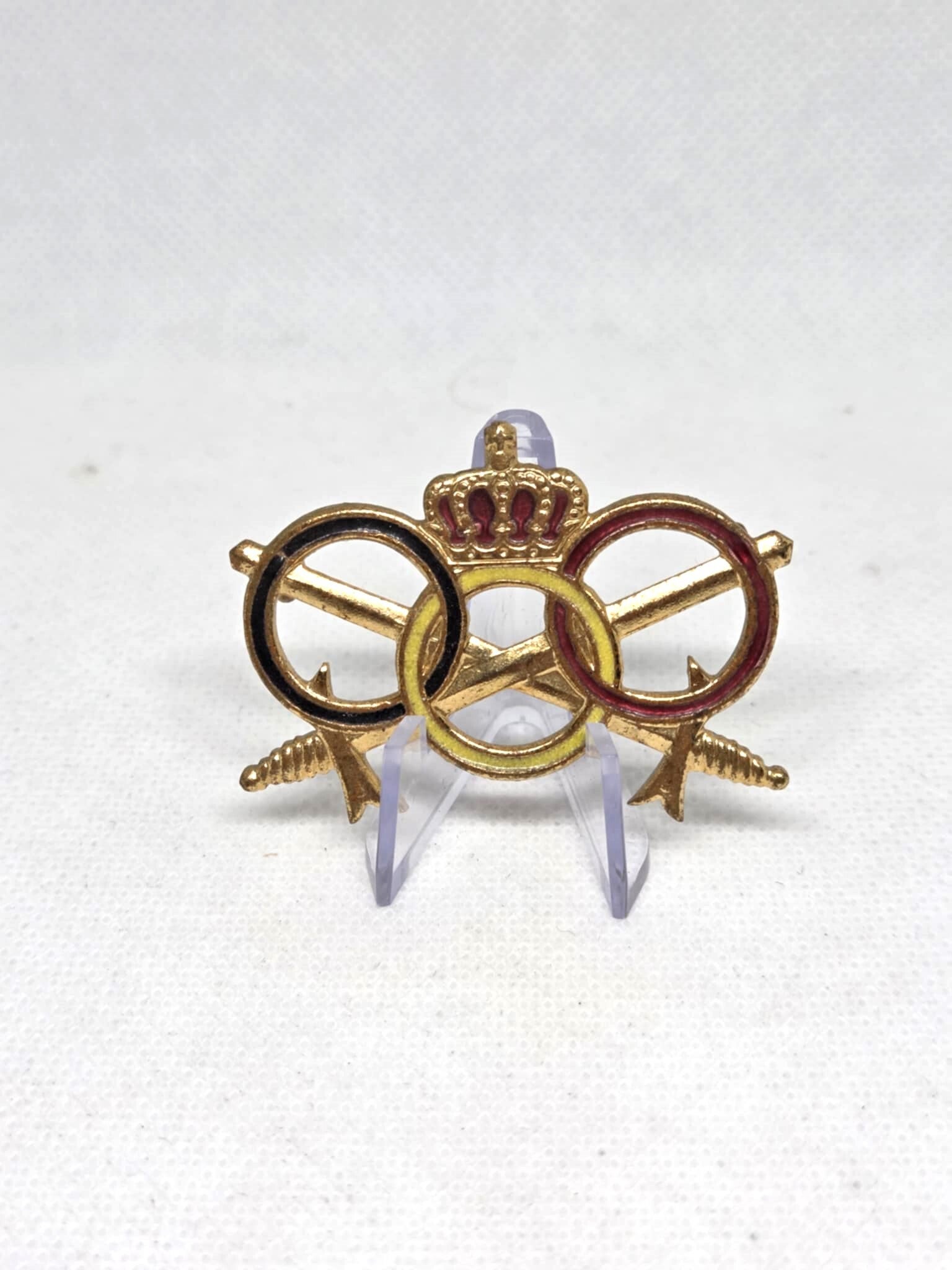 ABL insigne sportbrevet.