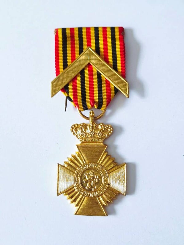 Militaire Ereteken 1° klasse.