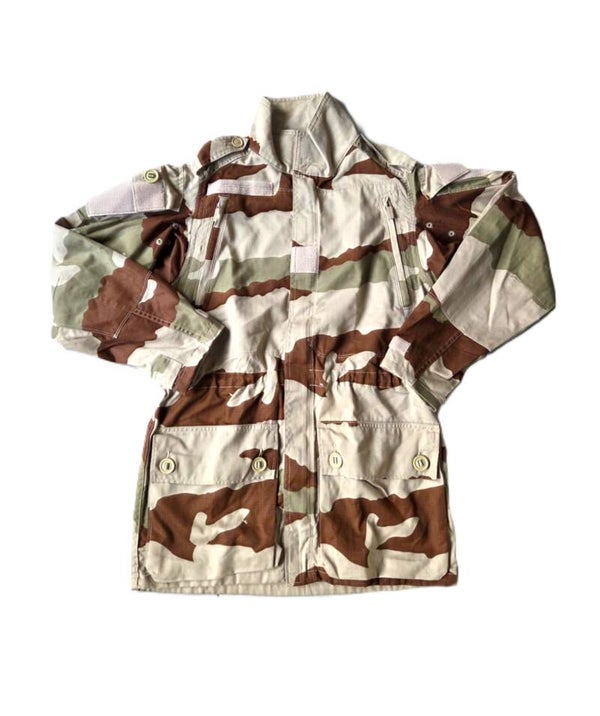 Veste de combat Frans (2016).