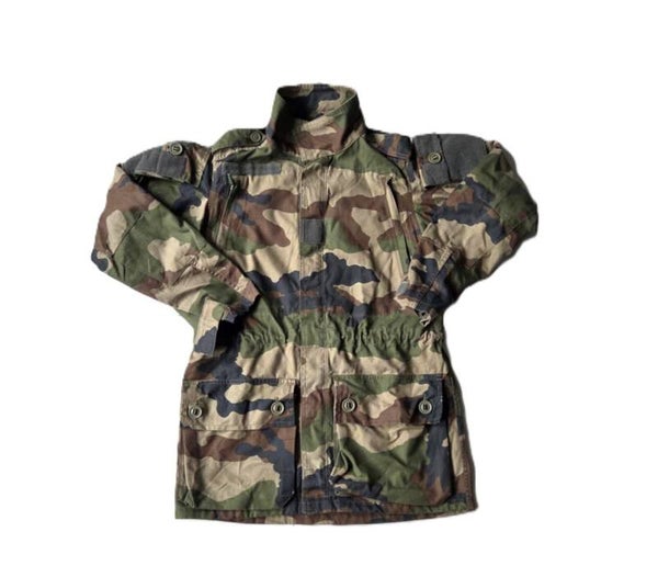 Veste de combat Frans (2018).