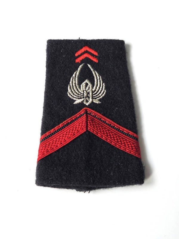 Fourreaux d'Épaule Soldat.