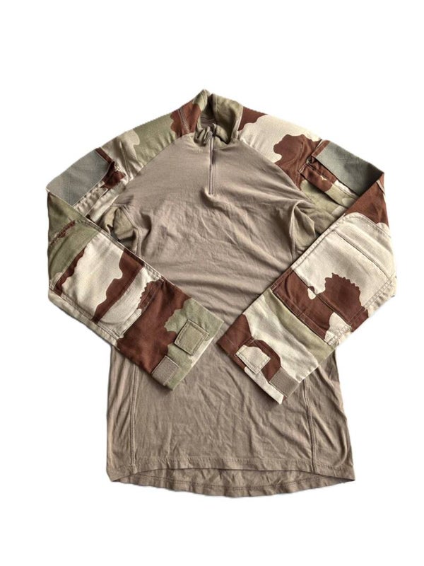 Frans Combat Shirt desert.