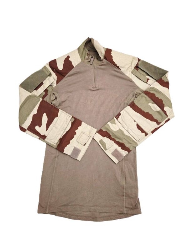 Frans Combat Shirt desert.