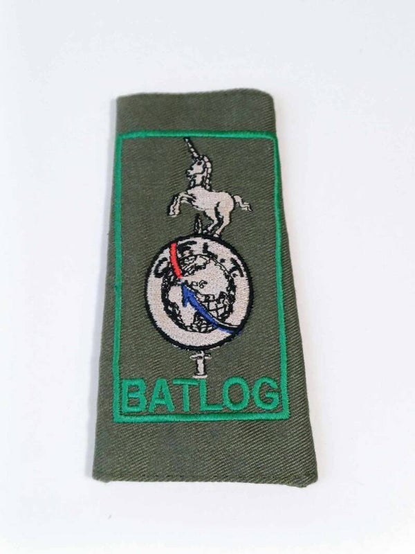 Fourreau militaire épaulette Batlog.