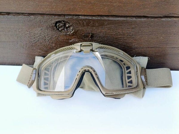 ESS influx mask.