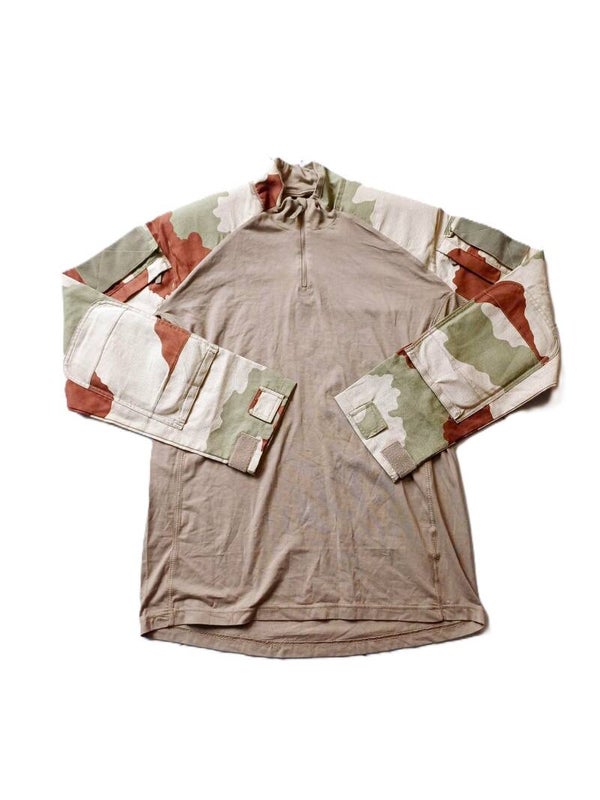 Frans Combat Shirt desert.