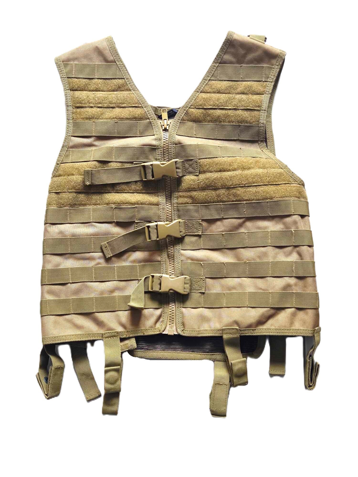 Molle Carrier vest Gen II. OLIV.