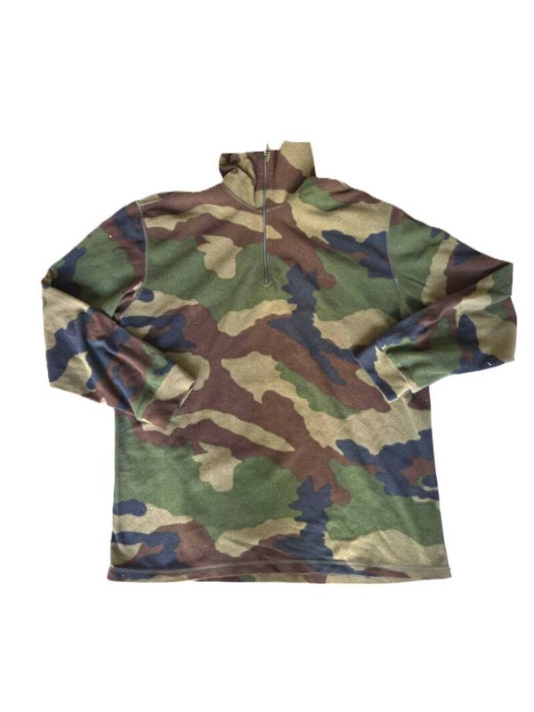 Frans Fleece Pullover.