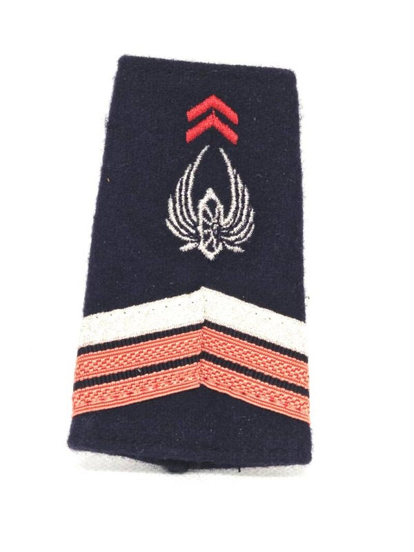 Fourreaux d'Épaule Caporal.