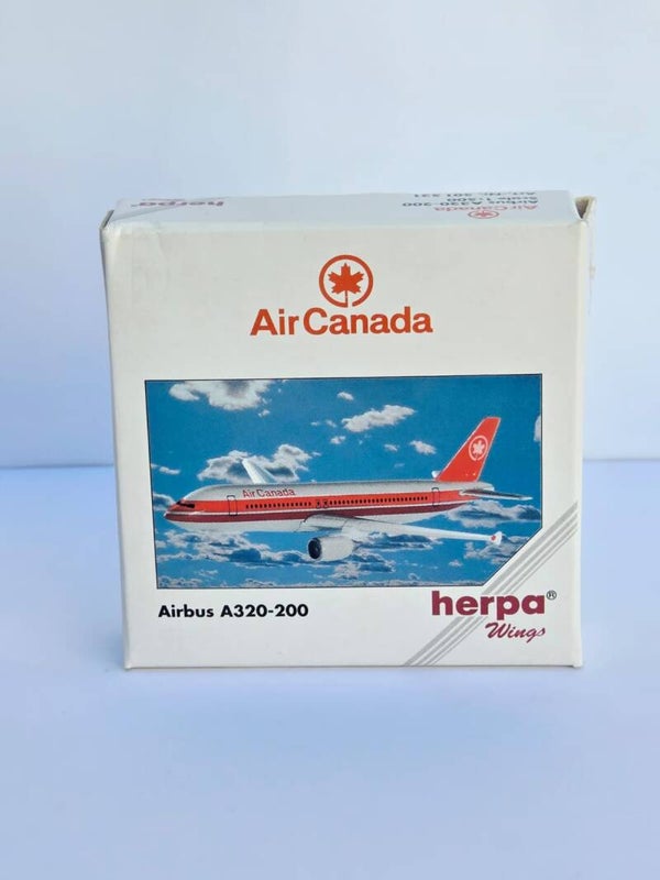 Airbus A320-200 Air Canada.