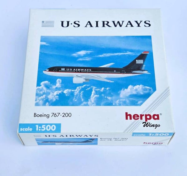 Boeing 767-200 US Airways.