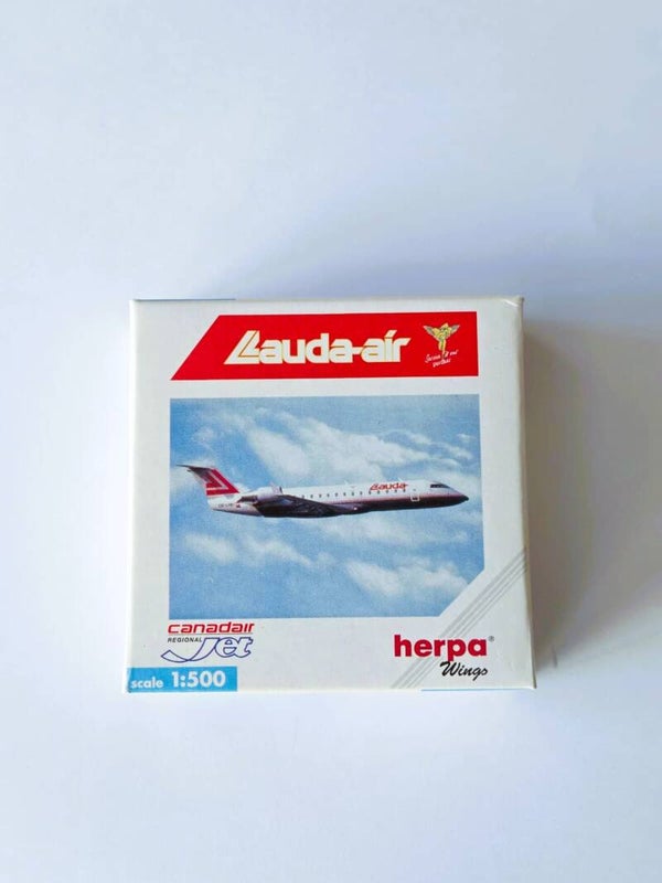 Canadair Regional Jet Lauda-Air.