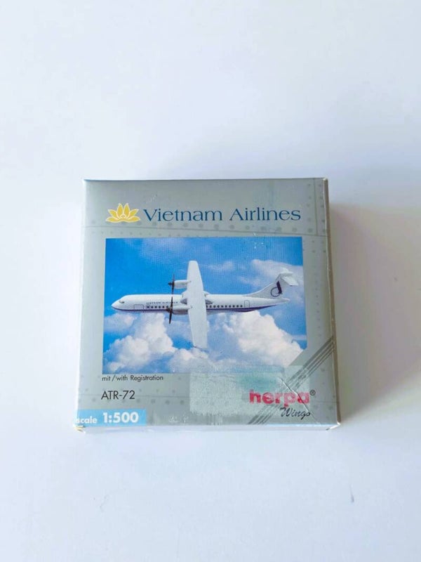 ATR-72 Vietnam Airlines.