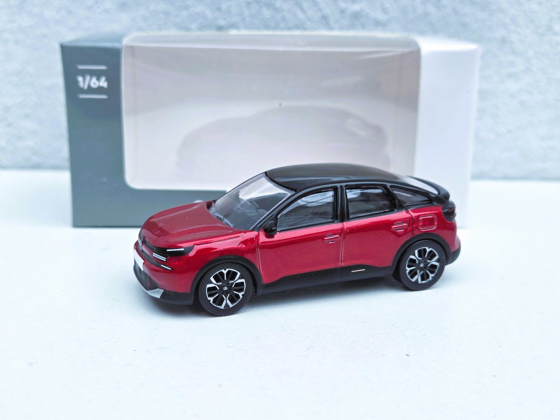 Citroën C4.