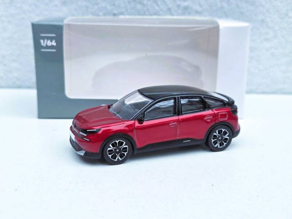 Citroën C4.