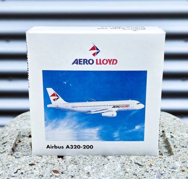 Airbus A320-200  Aero Lloyd.