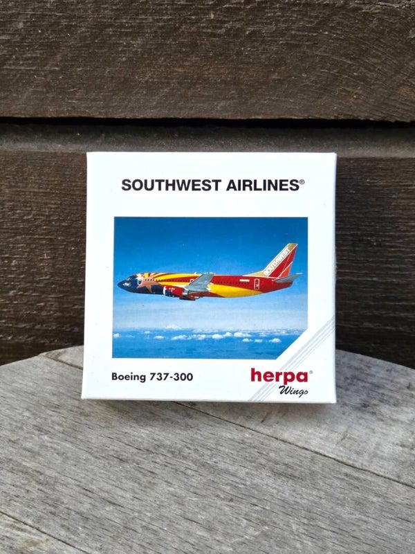 Boeing 737-300 Southwest Airlines.