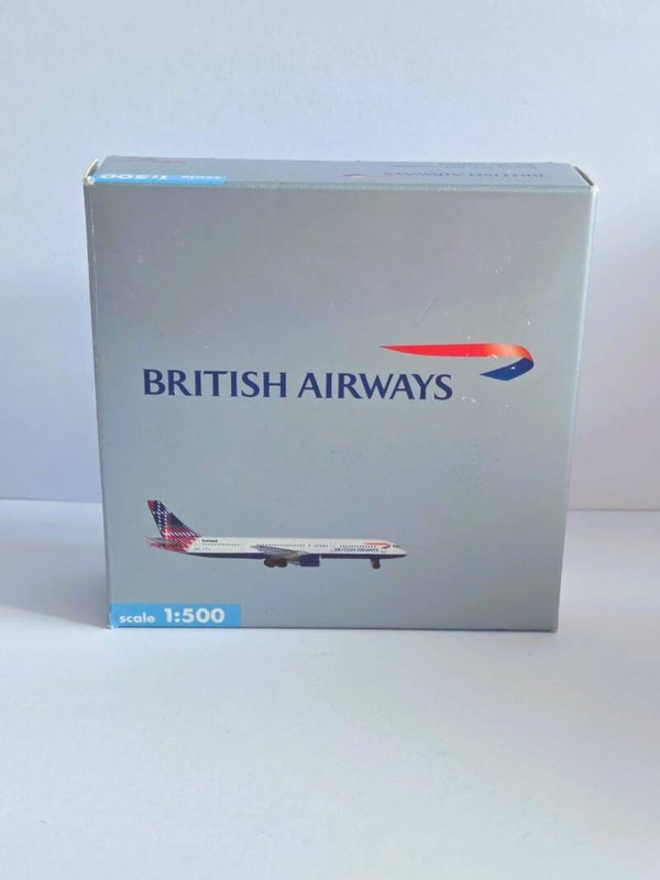 British Airways Boeing 757-200.