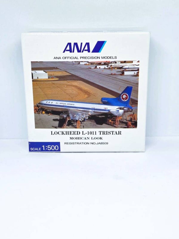 Lockheed L-1011 TriStar All Nippon Airways (ANA).