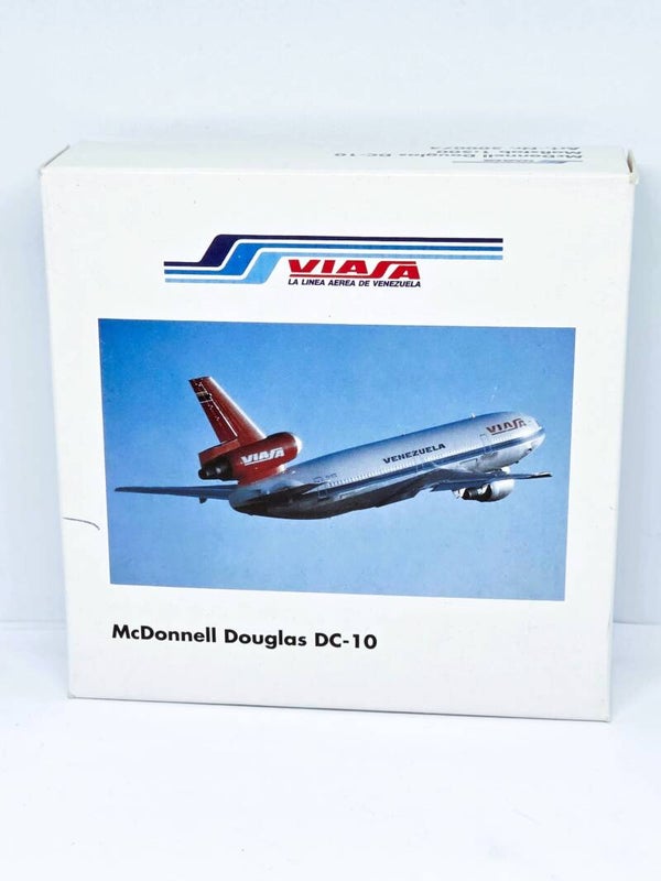 McDonnell Douglas DC-10 Viasa.