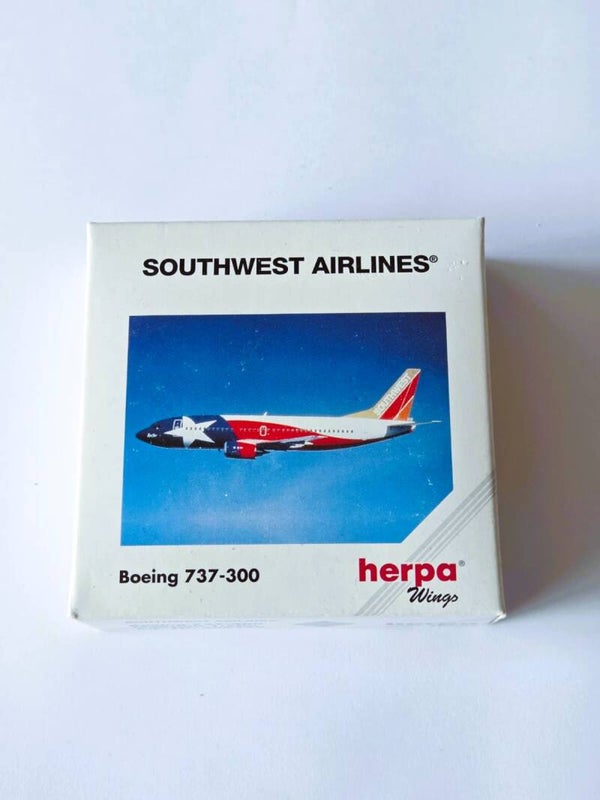 Boeing 737-300 Southwest Airlines.
