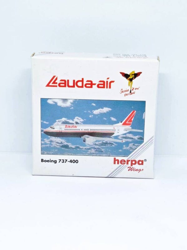 Boeing 737-400 Lauda Air.