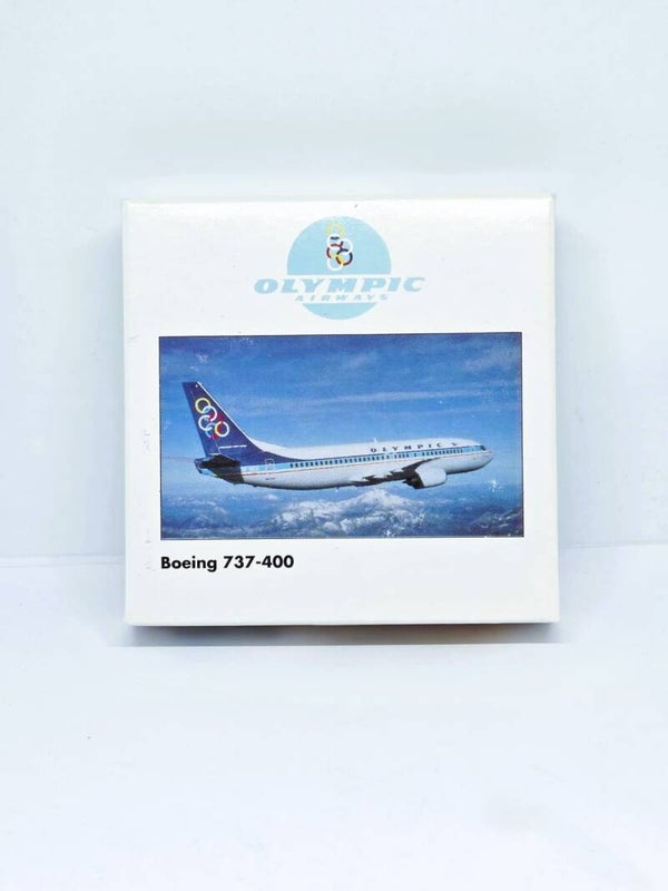 Boeing 737-400 Olympic Airways.