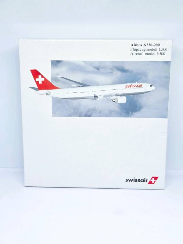 Airbus A330-200 Swissair.