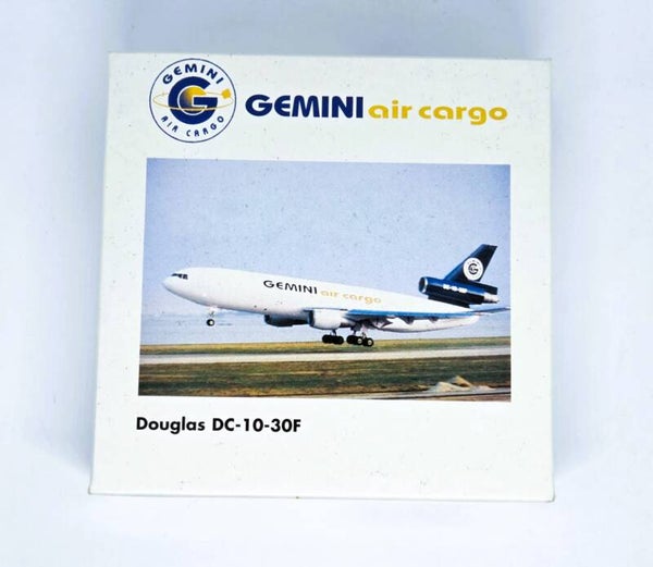 McDonnell Douglas DC-10-30F Gemini Air Cargo.