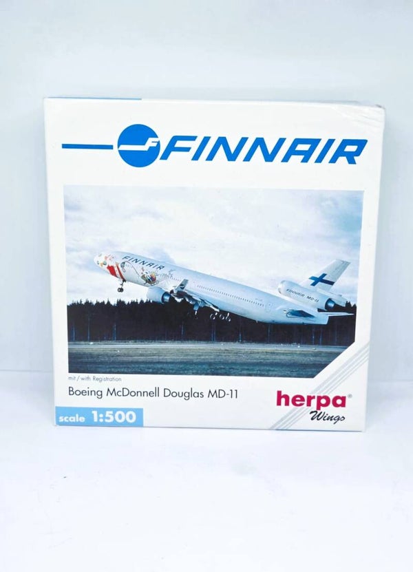 McDonnell Douglas MD-11 Finnair.