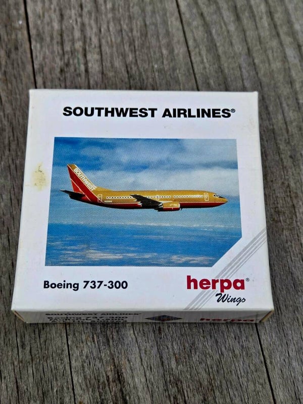 Boeing 737-300 Southwest Airlines.