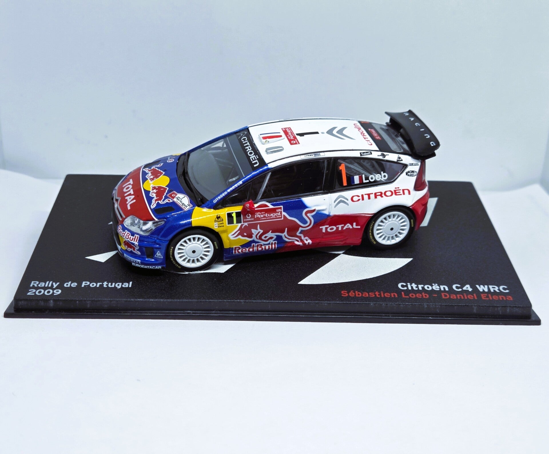 Citroën C4 WRC.
