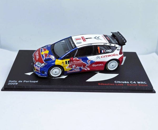 Citroën C4 WRC.