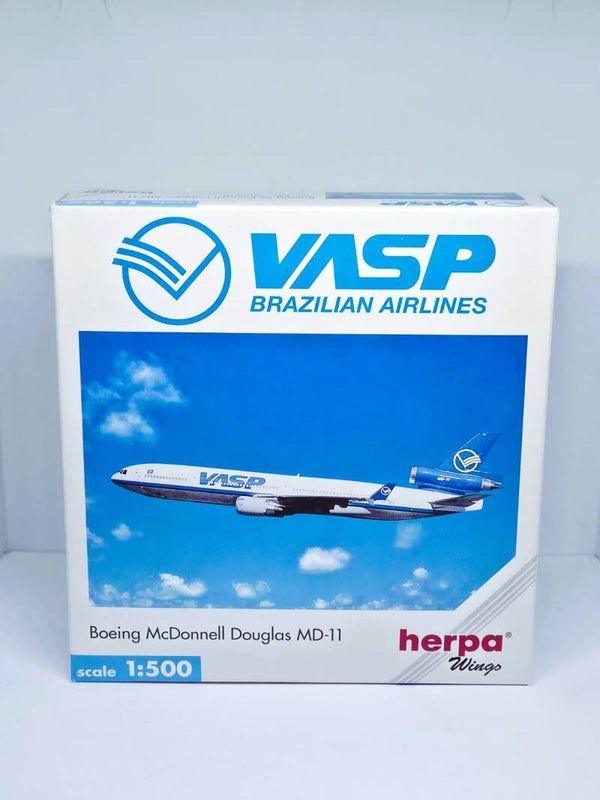 McDonnell Douglas MD-11 Vasp.